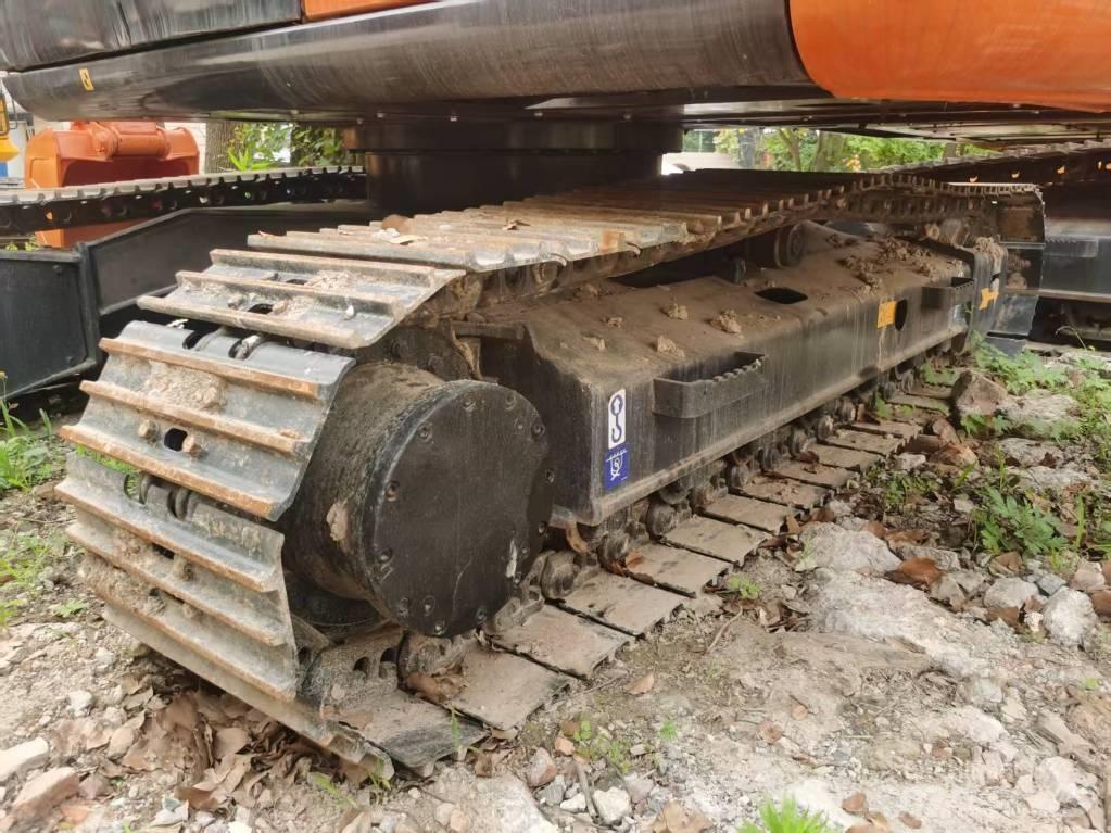 Hitachi ZX 120 Εκσκαφείς με ερπύστριες