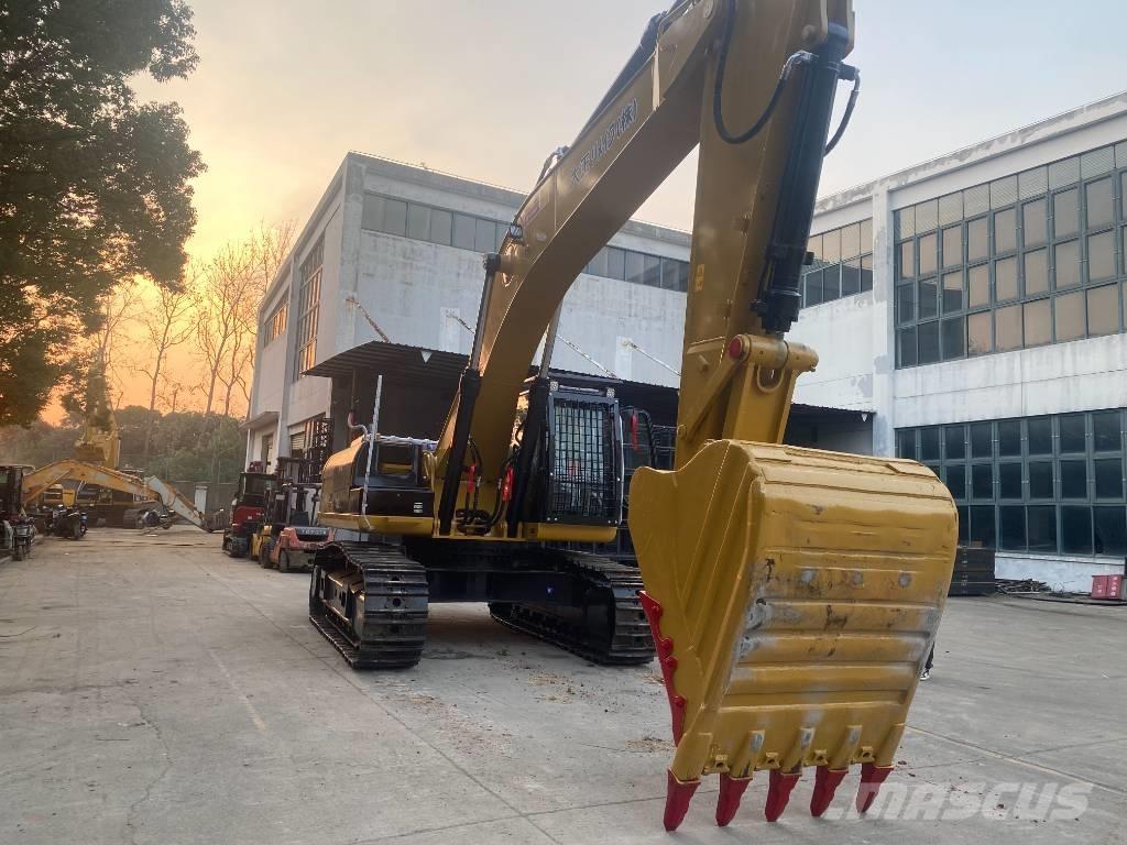 CAT 336 D L Εκσκαφείς με ερπύστριες