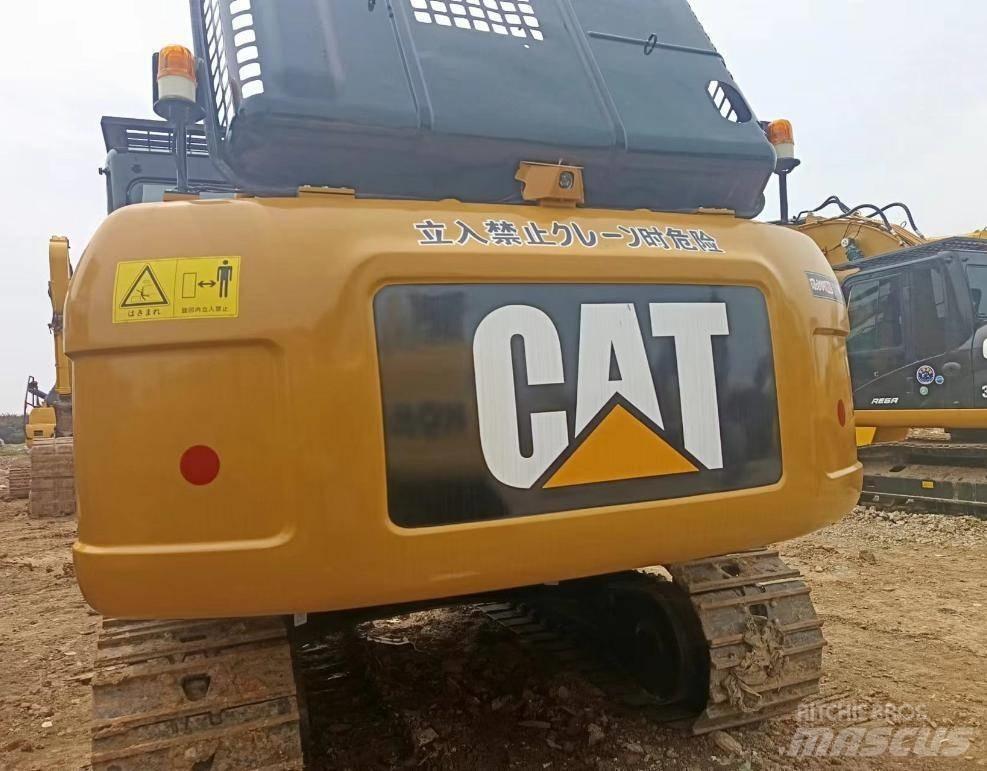 CAT 320 D2L Εκσκαφείς με ερπύστριες
