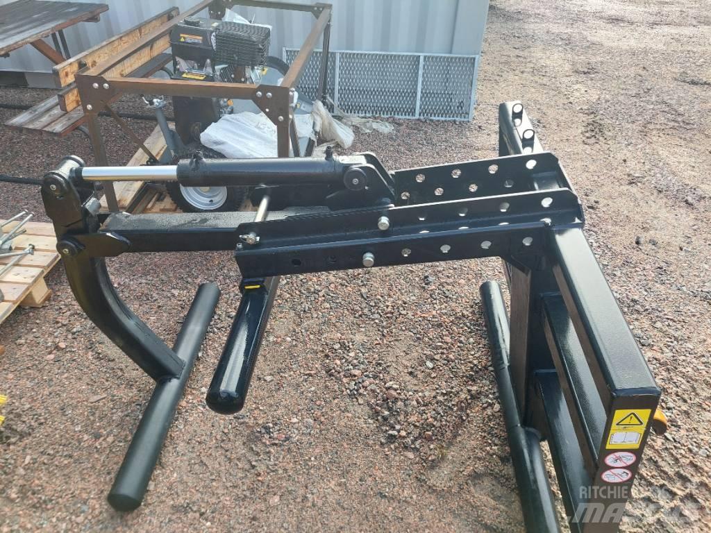 Ålö Topgrip Συστήματα τηλεχειρισμού για τη γεωργία
