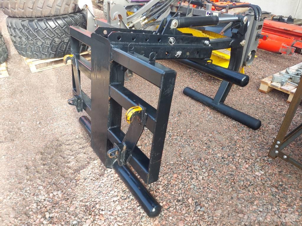 Ålö Topgrip Συστήματα τηλεχειρισμού για τη γεωργία