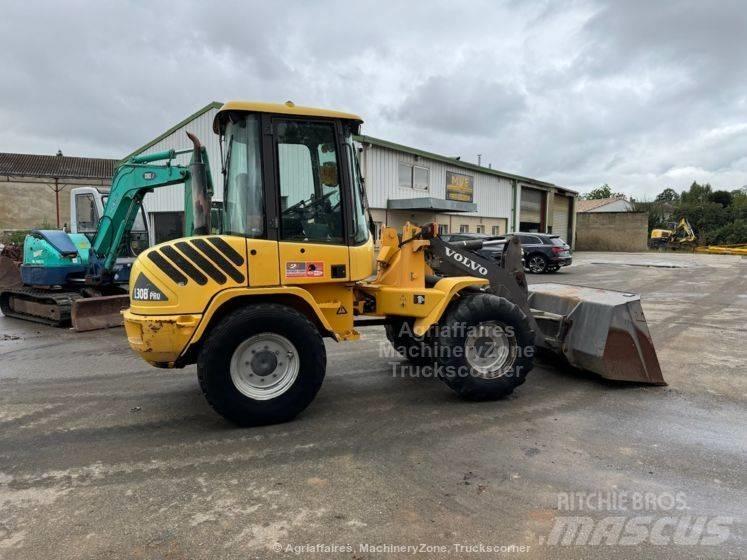 Volvo L 30 B Φορτωτές με λάστιχα (Τροχοφόροι)
