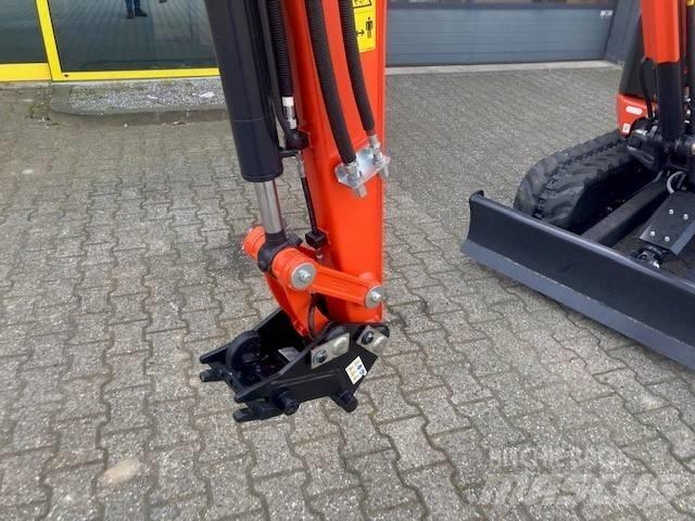 Kubota KX027-4 Εκσκαφάκι (διαβολάκι) < 7t