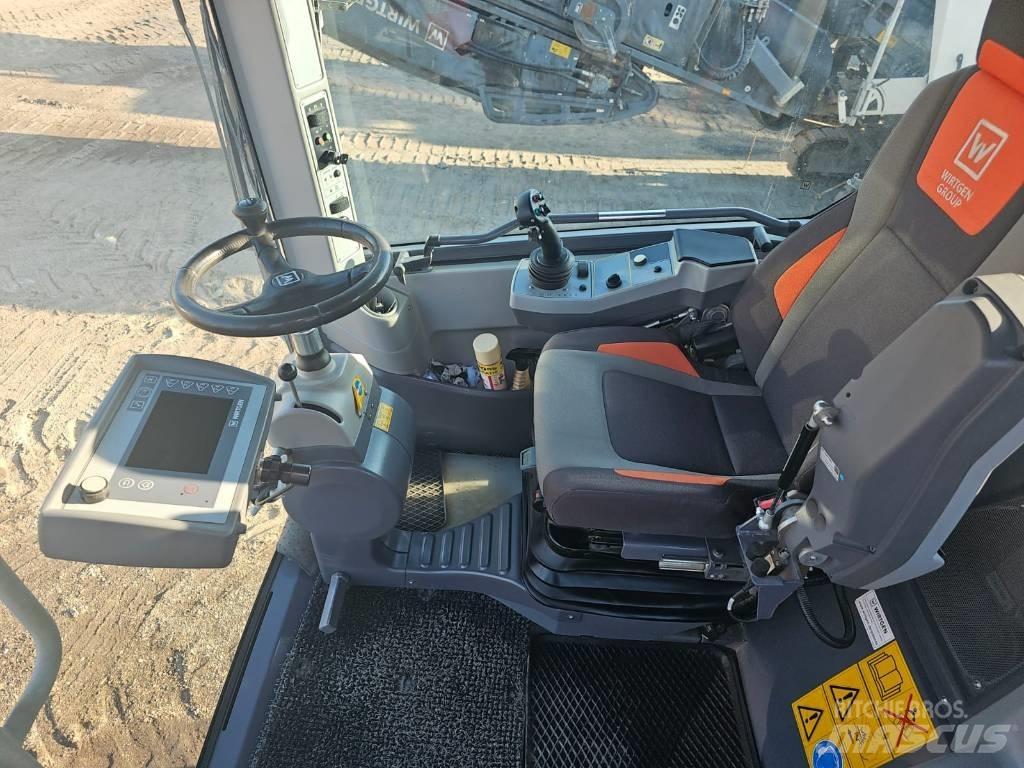 Wirtgen WR 200i Ανακυκλωτές ασφάλτου