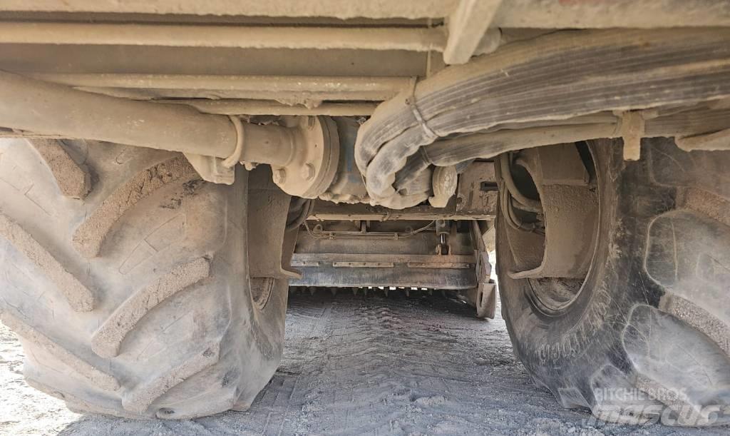 Wirtgen WR 200i Ανακυκλωτές ασφάλτου