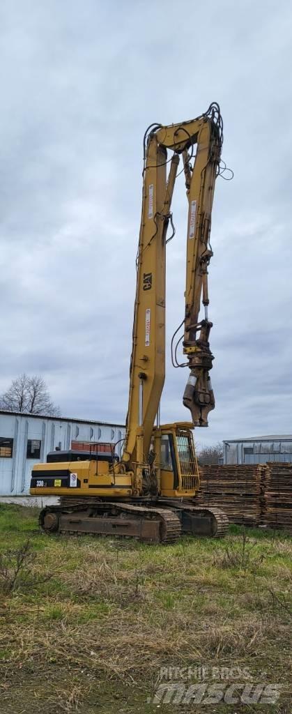 CAT 330 B LN Εκσκαφείς κατεδαφίσεων
