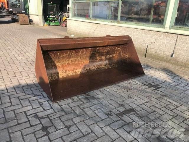 Manitou Bak Κουβάδες