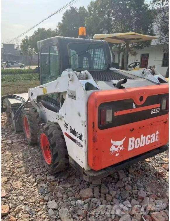 Bobcat S 550 Φορτωτάκια