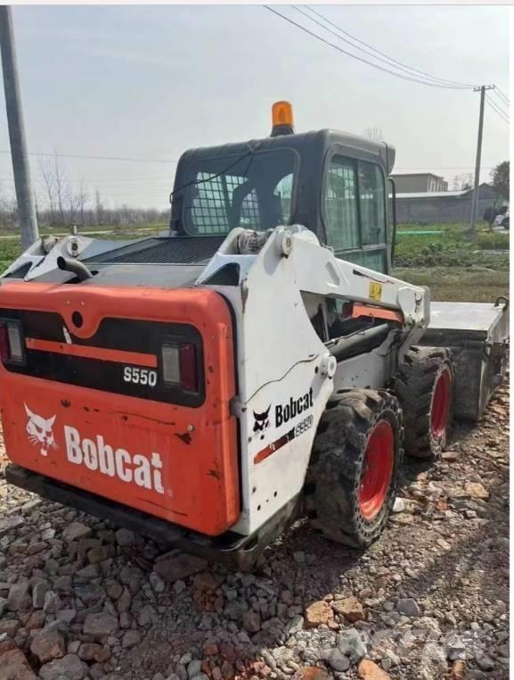 Bobcat S 550 Φορτωτάκια