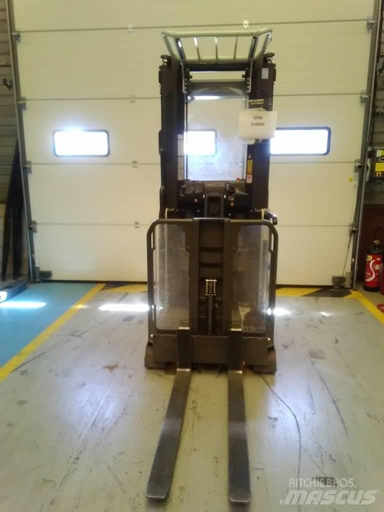 UniCarriers EPM Περονοφόρο ανυψωτικό συλλογής παραγγελιών μεσαίου ύψους