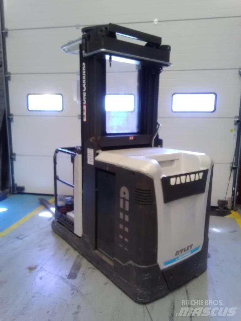 UniCarriers EPM Περονοφόρο ανυψωτικό συλλογής παραγγελιών μεσαίου ύψους