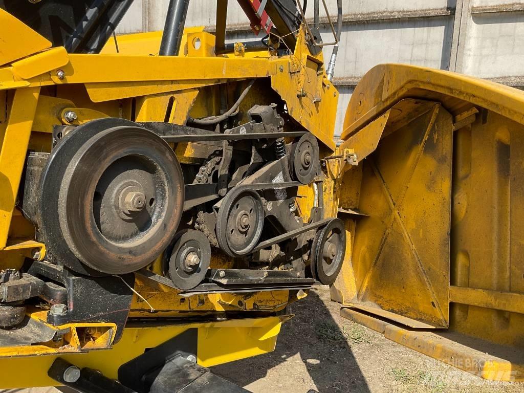New Holland CX 8.90 Θεριζοαλωνιστικές μηχανές