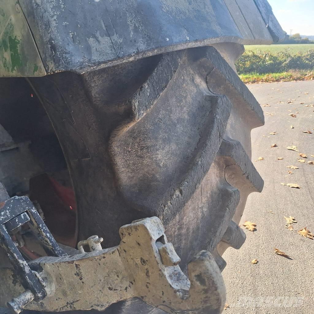 Fendt 818 Vario TMS Τρακτέρ