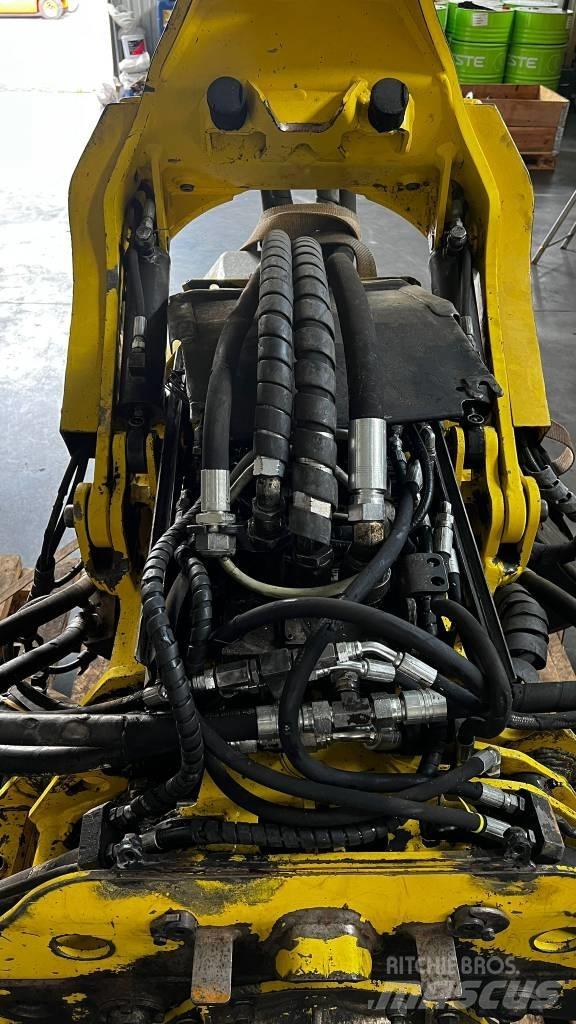 John Deere 480 C Κεφαλές συλλεκτικών μηχανών