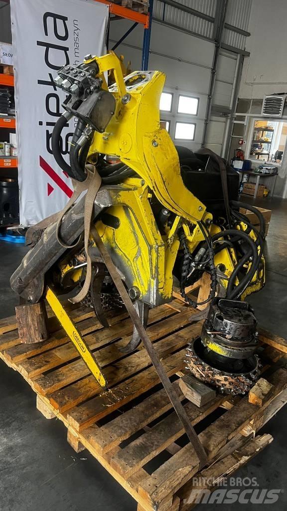 John Deere 480 C Κεφαλές συλλεκτικών μηχανών