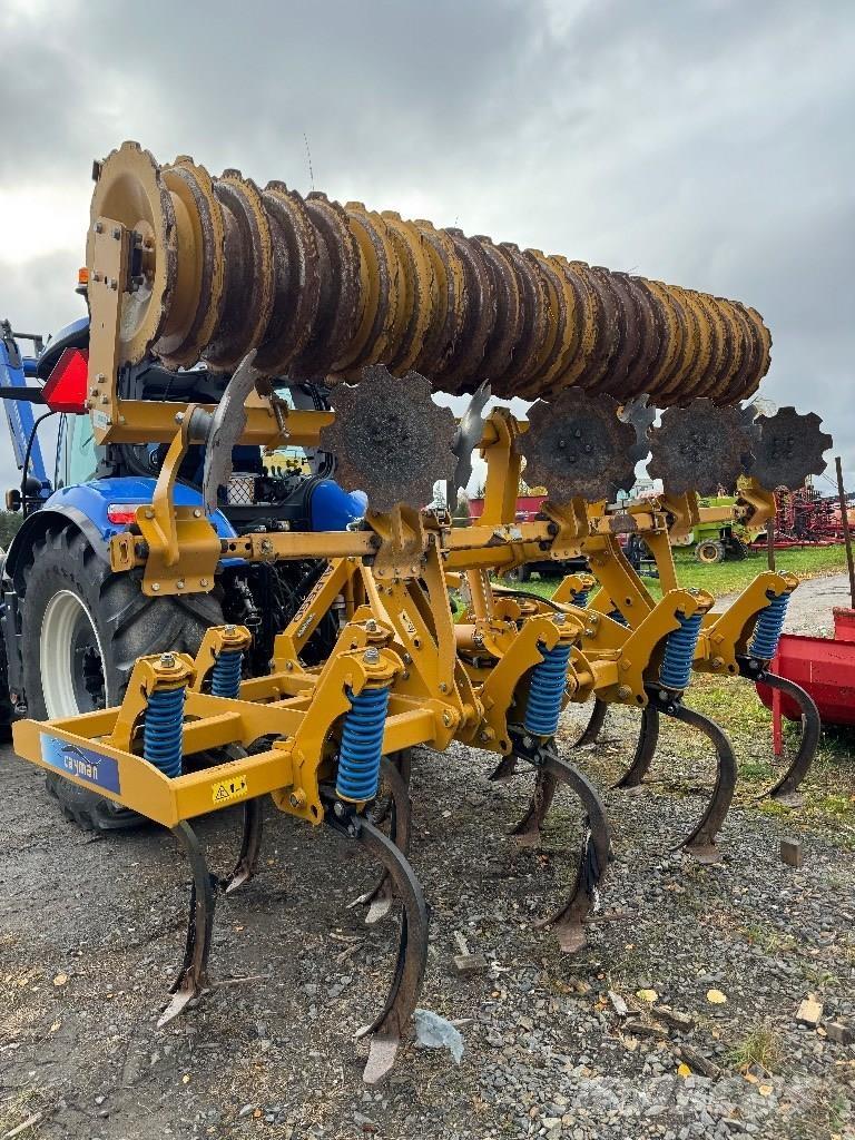 Alpego Cayman CA 350 Καλλιεργητές - Ρίπερ