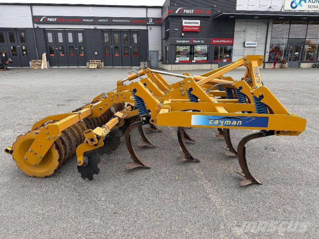 Alpego Cayman CA 350 Καλλιεργητές - Ρίπερ