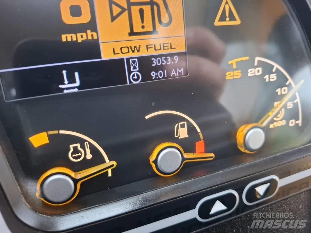 JCB 540-140 Τηλεσκοπικοί ανυψωτές