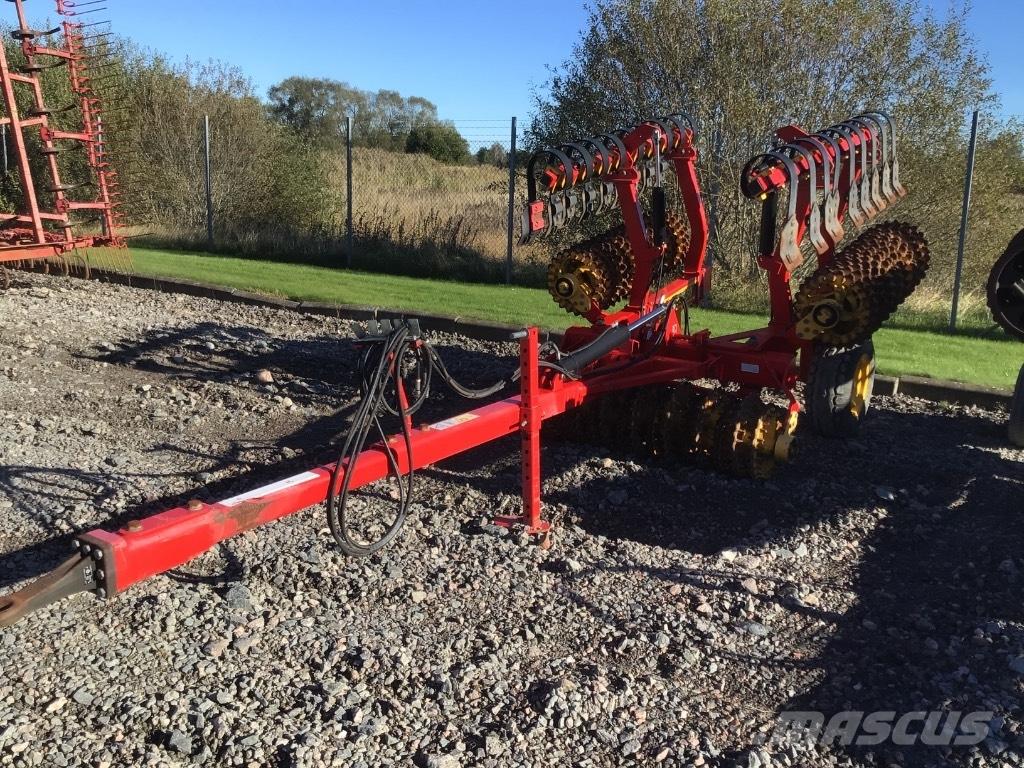 Väderstad Rollex 450 Κύλινδροι