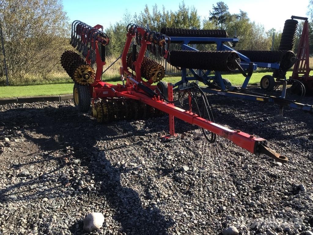 Väderstad Rollex 450 Κύλινδροι