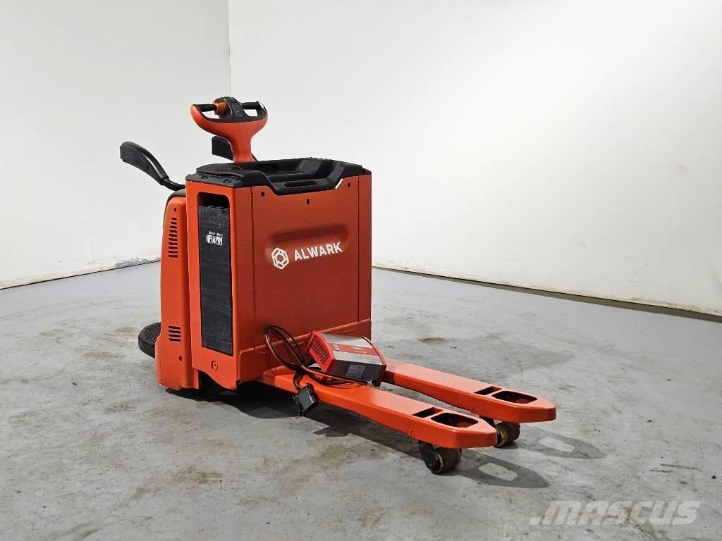 Linde T20AP Χειροκίνητο περονοφόρο ανυψωτικό