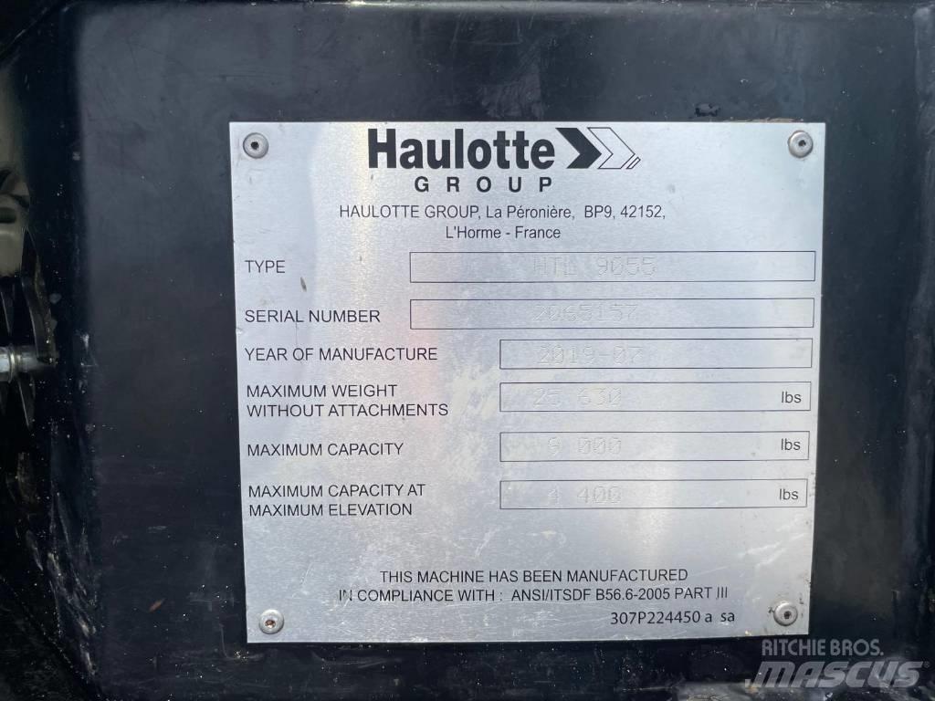 Haulotte HTL 9055 Τηλεσκοπικοί ανυψωτές