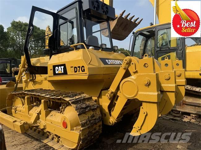 CAT D 7 G Μπουλντόζες με ερπύστριες