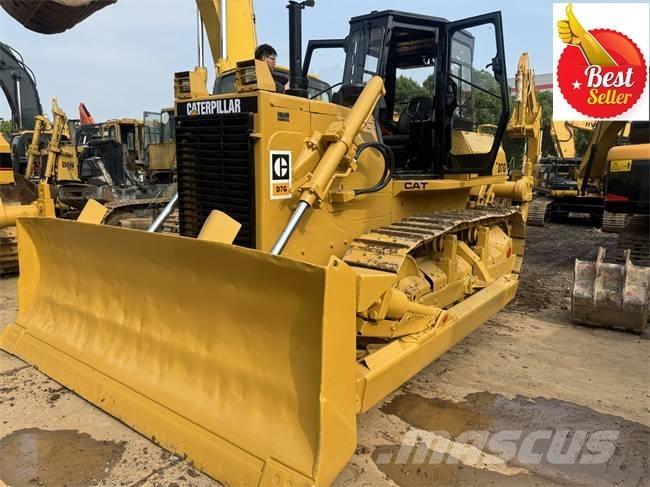 CAT D 7 G Μπουλντόζες με ερπύστριες