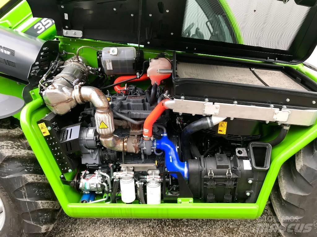 Merlo TF35.7-140 Τηλεσκοπικοί ανυψωτές
