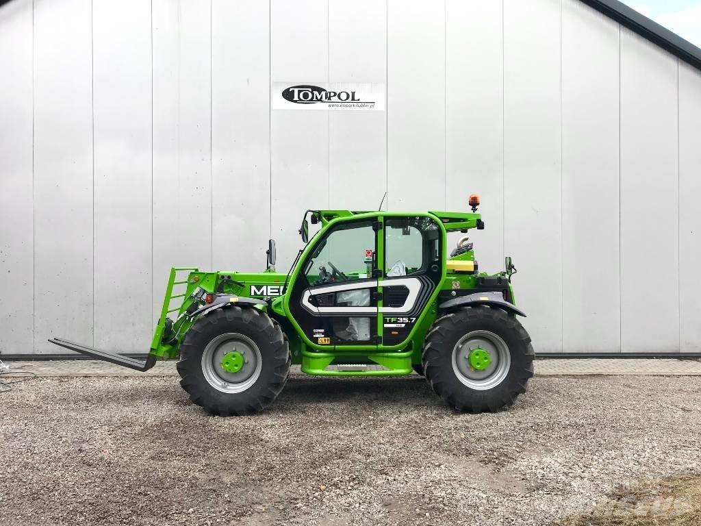 Merlo TF35.7-140 Τηλεσκοπικοί ανυψωτές