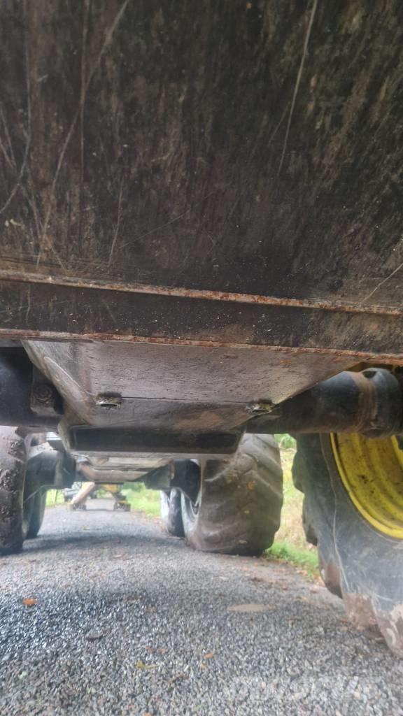 John Deere 1470 D Θεριζοαλωνιστικές μηχανές