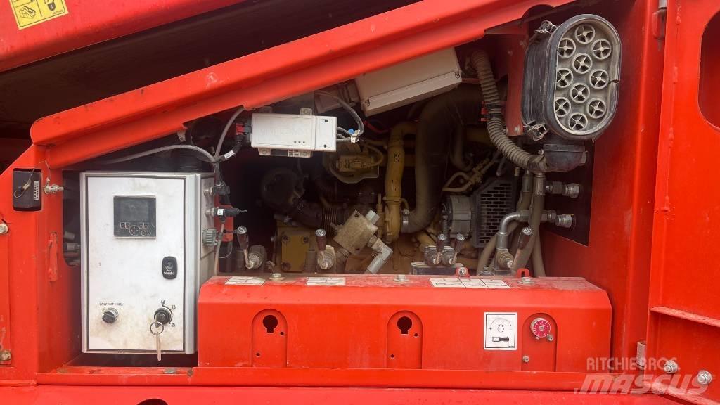 Terex Finlay 595 Πλέγματα θρυμματισμού
