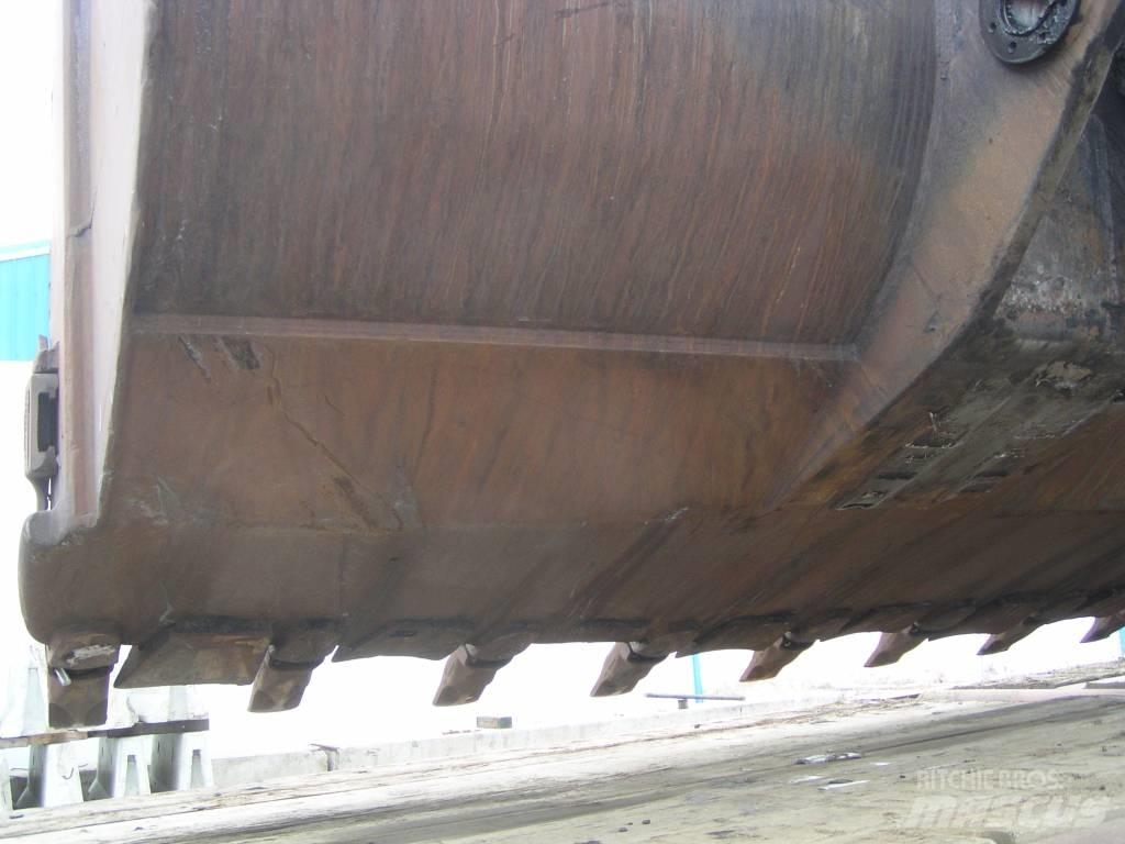 LeTourneau L1400 Άλλα εξαρτήματα