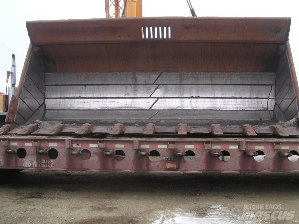 LeTourneau L1400 Άλλα εξαρτήματα