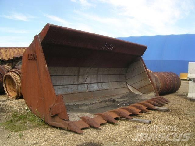 LeTourneau L1400 Άλλα εξαρτήματα