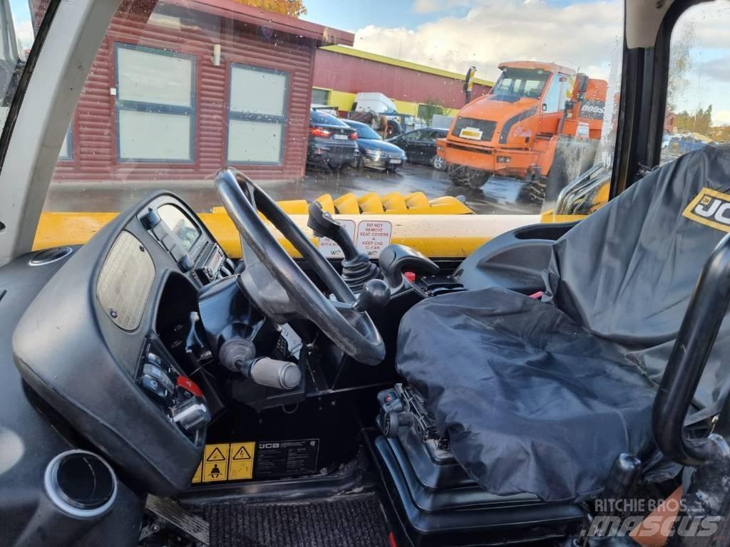 JCB 550-80 Τηλεσκοπικοί ανυψωτές
