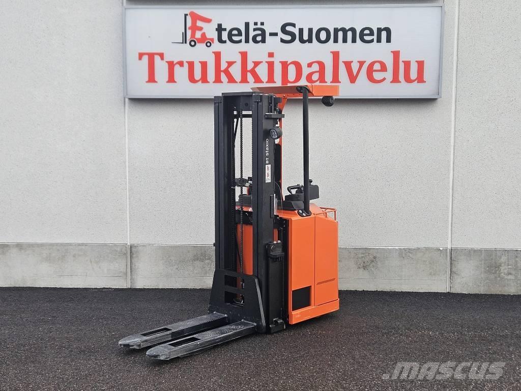 Toyota BT SSE160 Ηλεκτρικά παλετοφόρα με ιστό