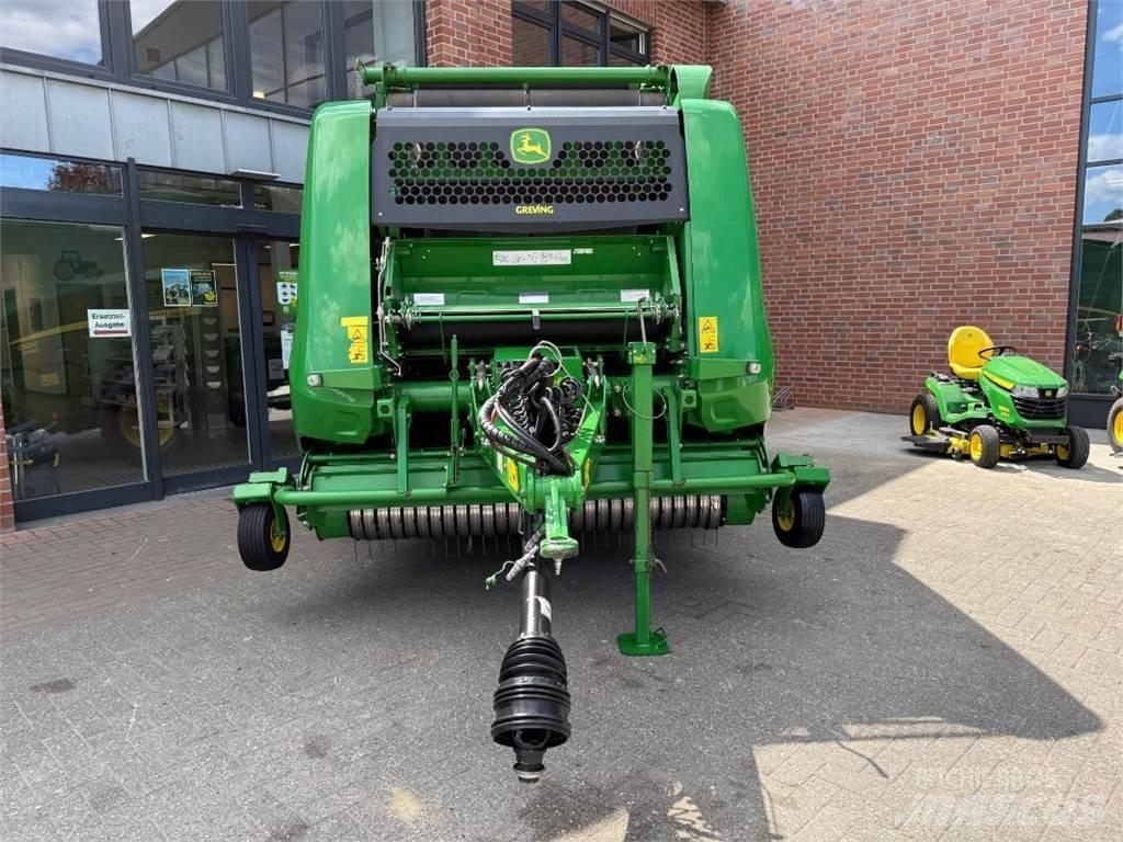 John Deere 990 Πρέσες κυλινδρικών δεμάτων