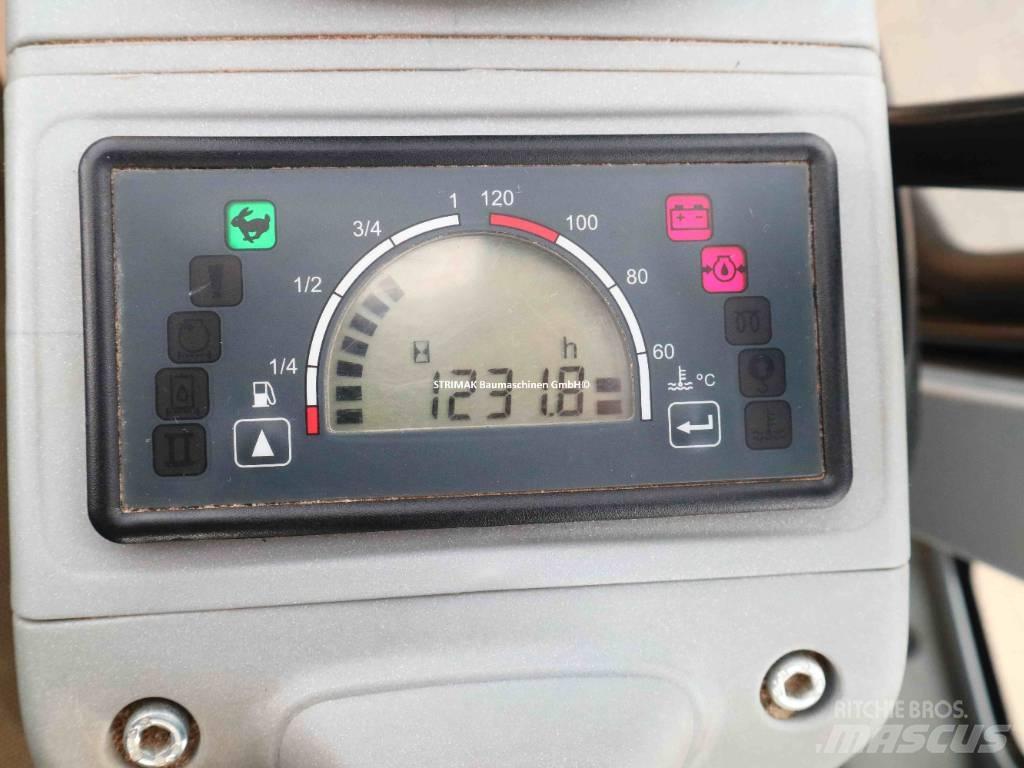 Wacker Neuson ET 24 Εκσκαφάκι (διαβολάκι) < 7t