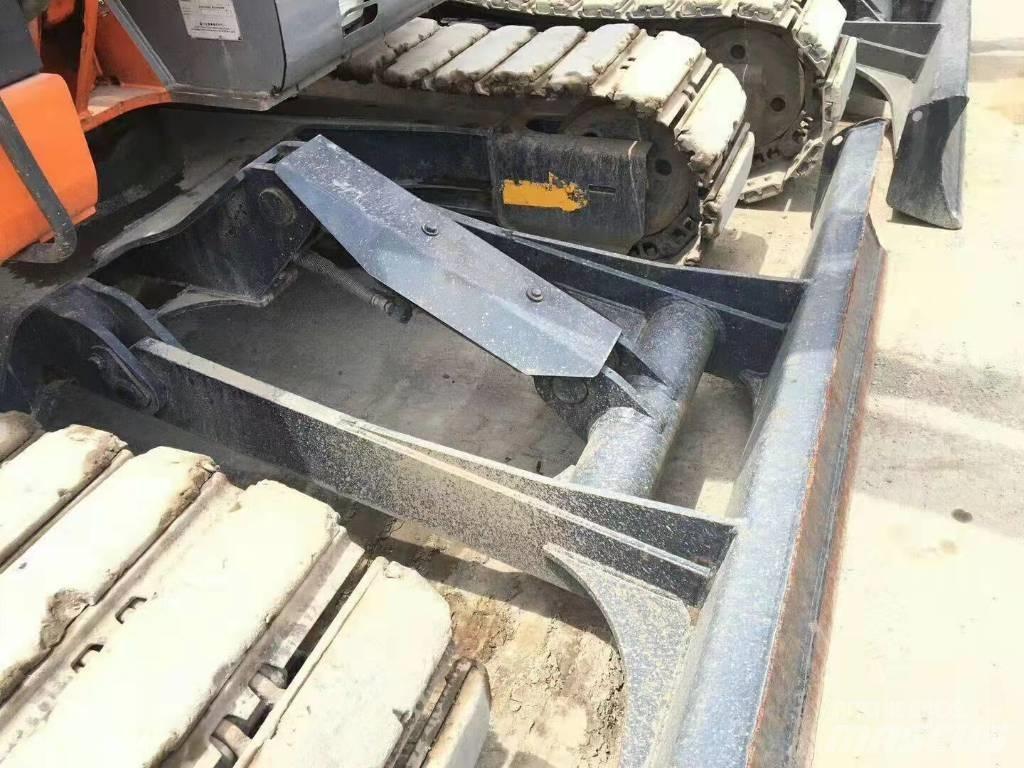 Hitachi ZX75 Εκσκαφείς με ερπύστριες