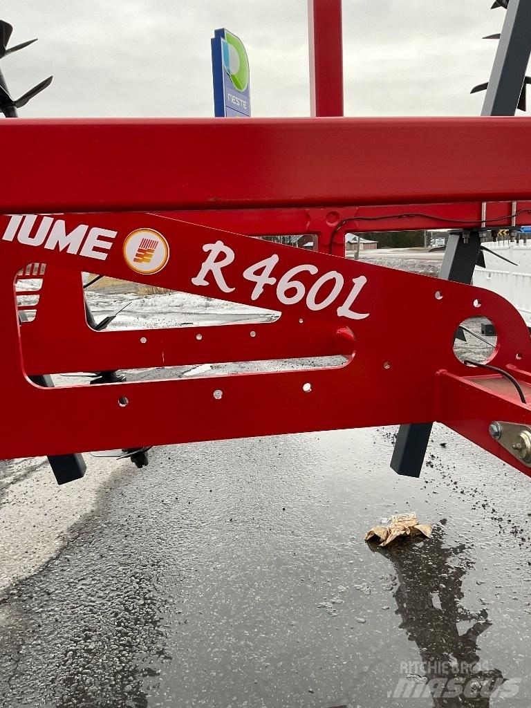 Tume Hankmo R460L Δισκοσβάρνες