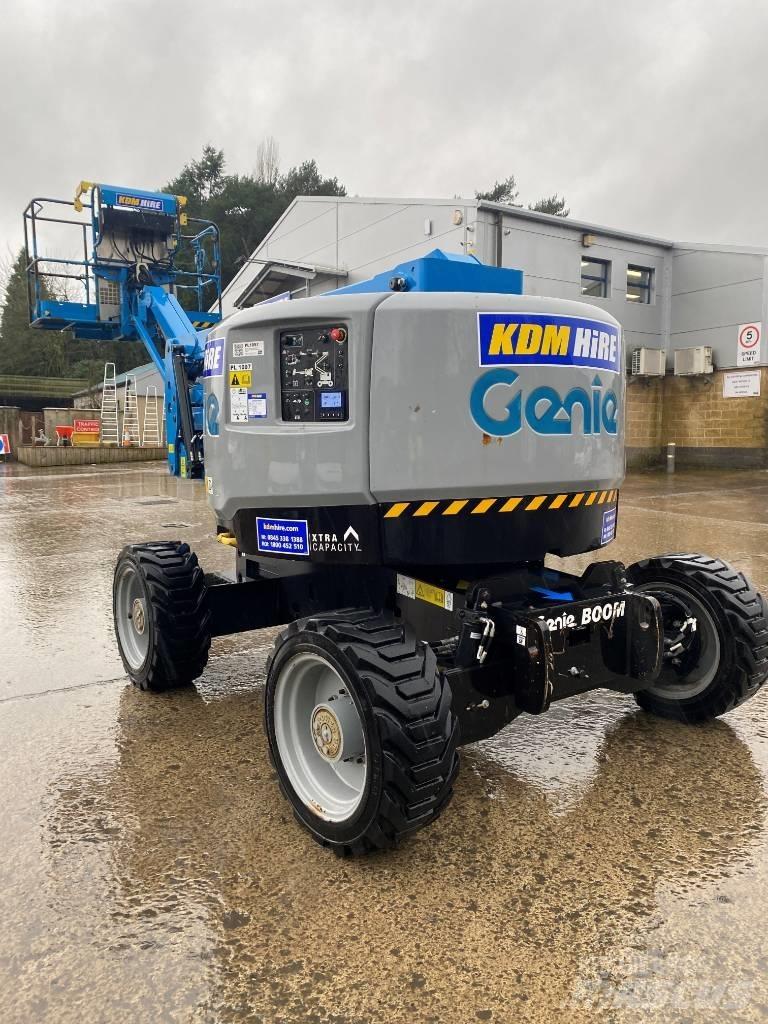 Genie Z 45 Ανυψωτήρες με αρθρωτό βραχίονα