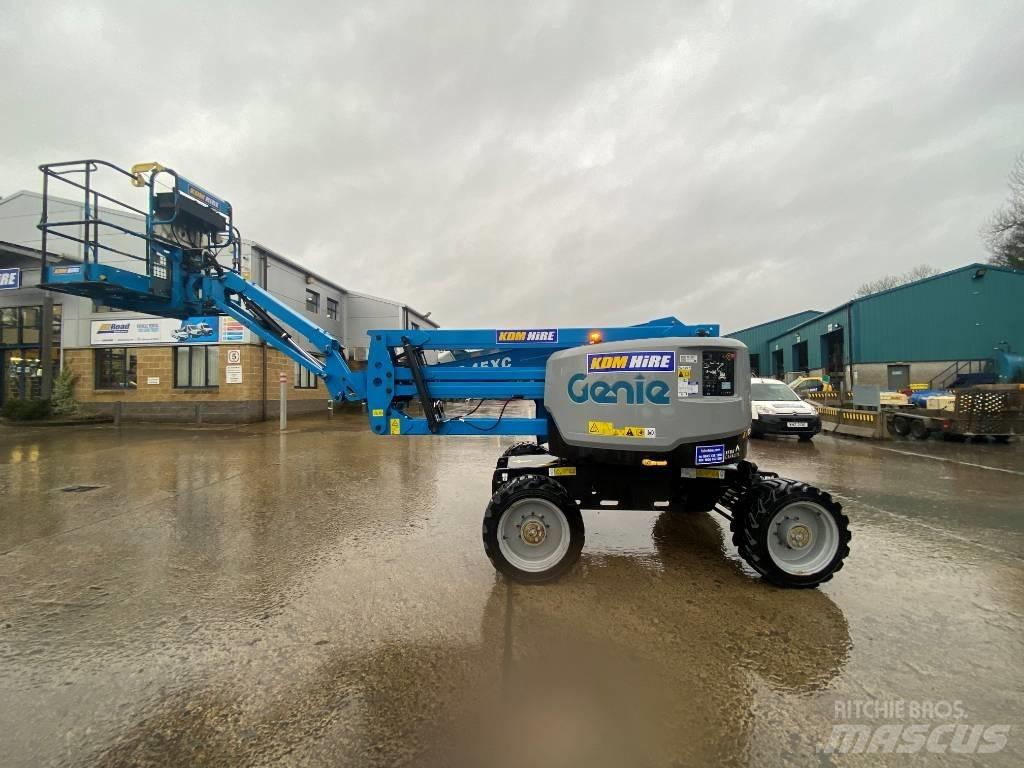 Genie Z 45 Ανυψωτήρες με αρθρωτό βραχίονα