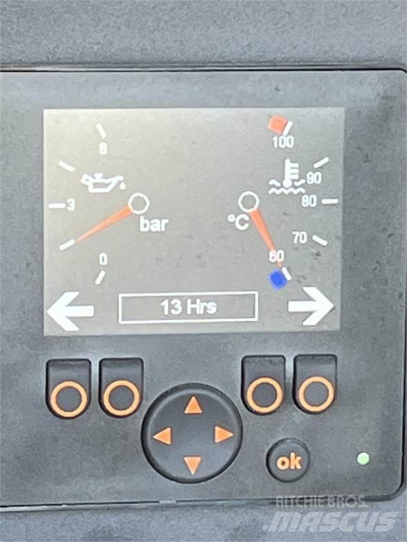 Anaconda DF410 Μηχανές κοσκινίσματος