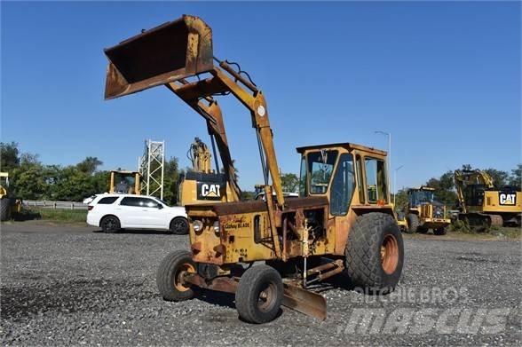 Athey AB6904H Γκρέιντερς