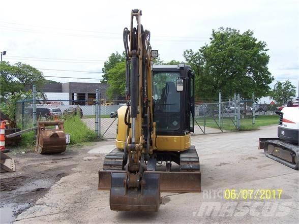 CAT 305E CR Εκσκαφάκι (διαβολάκι) < 7t