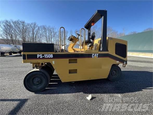 CAT PS-150B Κύλινδροι με επίσωτρα με αέρα
