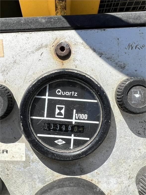 Rammax T16 Οδοστρωτήρες μονού κυλίνδρου