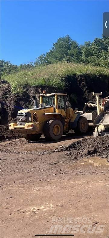Volvo L120F Φορτωτές με λάστιχα (Τροχοφόροι)