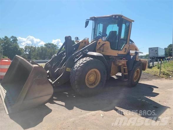 Volvo L70H Φορτωτές με λάστιχα (Τροχοφόροι)